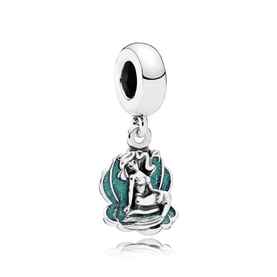 Beads Charms For 925 Sterling Silver Bracelet DIY