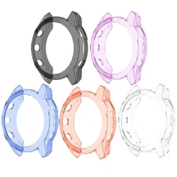 Durable TPU Hollow Protective Watch Case Cover - Garmin Epix Gen2 (As shown)