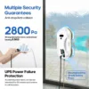 Intelligent Household Window Cleaning RobotAutomatic Water Spray Vacuum Cleaner With Remote Control Electric Window Wiper Glass 4