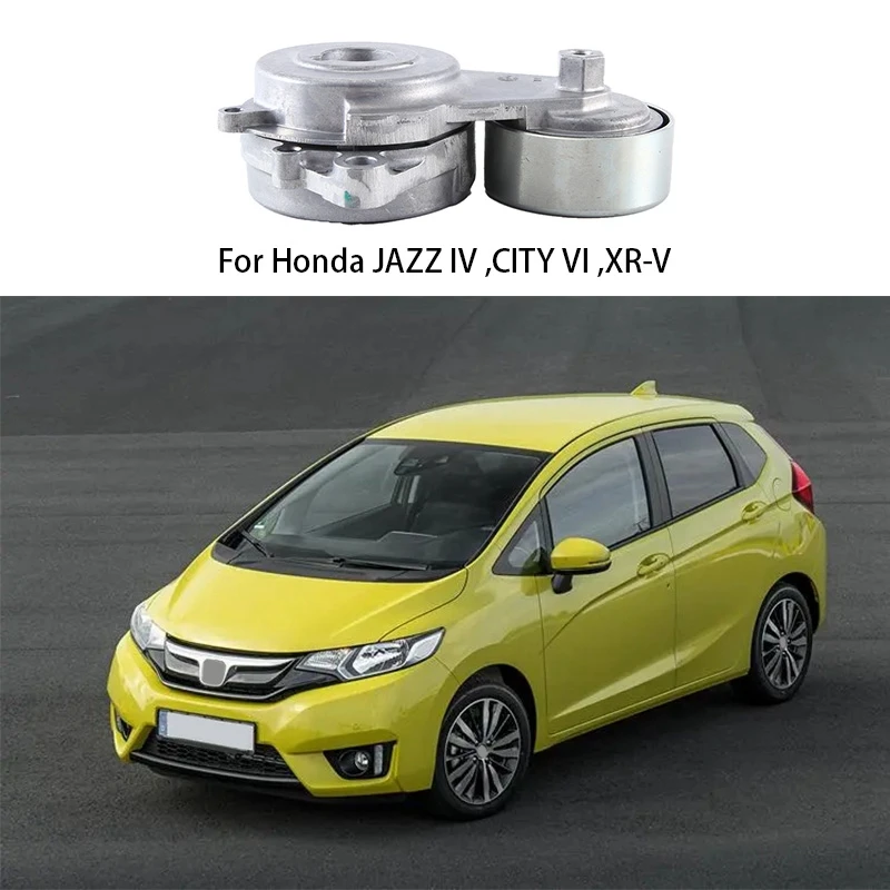 

Автомобильный Автоматический натяжитель ремня Запчасти для Honda JAZZ IV ,CITY VI ,XR-V 31170-5R1-003 31170-5R0-003