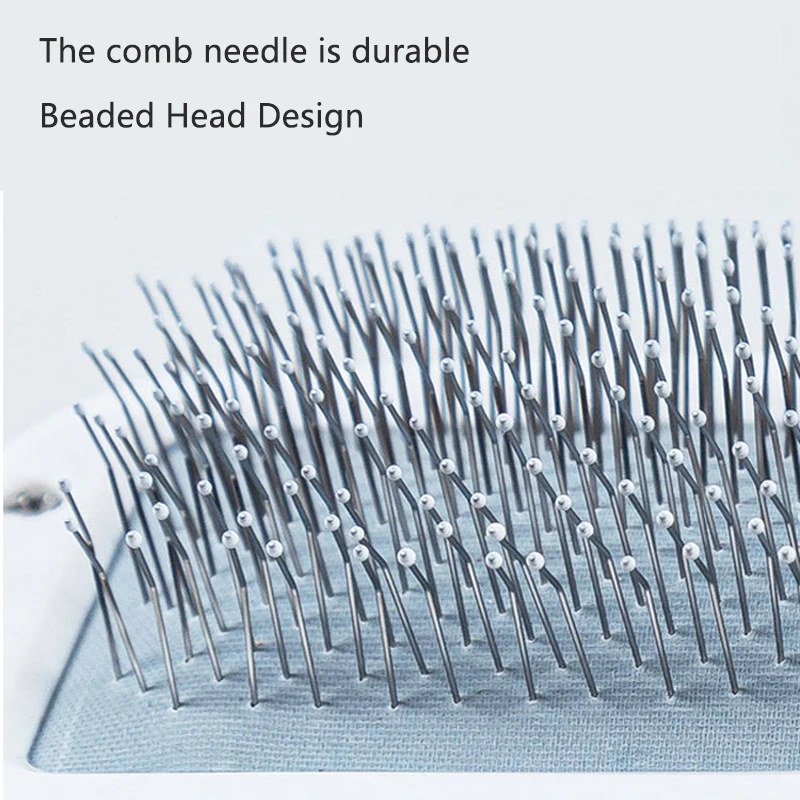 Pet-Hair-Dryer-Portable-2-in-1-Dog-Hair-Dryer-Home-Pet-Grooming-Cat-Hair-Comb.jpg Kedvtelésből Tartott Hajszárító Hordozható 2 -Ből 1 -Ben Hajszárító Otthoni Háziállat Ápolás Macska Hajfésű Kutya Szőrme Fúvó Állítható Hőmérsékletű Kisállat Kefe - Image 4