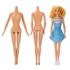 New 30cm Doll's Body 1/6 Bjd 7 Joints Movable 27cm Height Doll Body Girls Diy Dress Up Toys 1