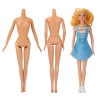 New 30cm Doll's Body 1/6 Bjd 7 Joints Movable 27cm Height Doll Body Girls Diy Dress Up Toys 1