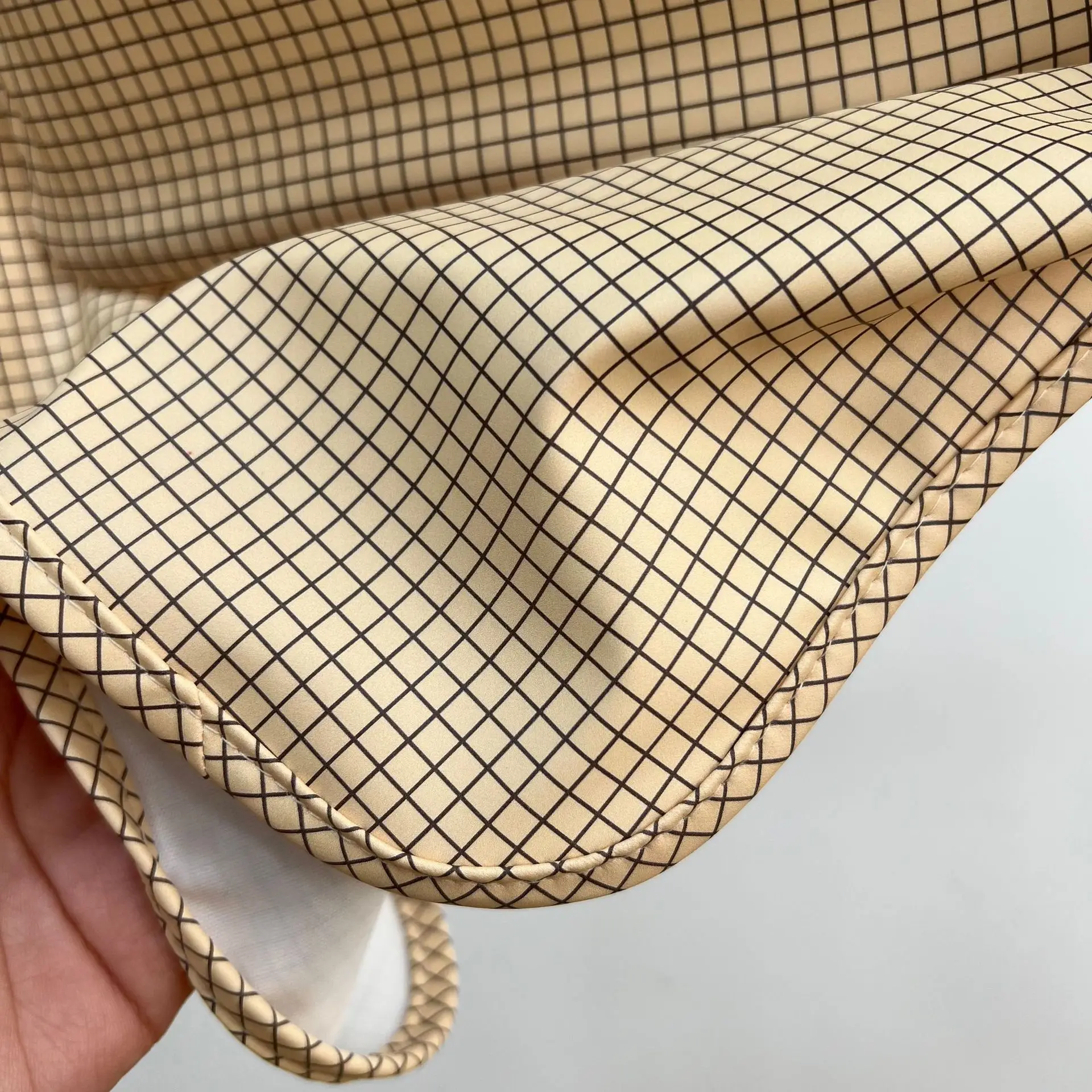 Personalisierte Baby-Lätzchen mit Eigenem Logo, Wasserdichte PU-Fütterungsschürze für Säuglinge, Ärmellose Kinderschürze zum Schutz vor Sabbern und Essensverschüttungen – Detail 14