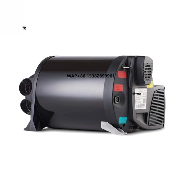 Chauffage combiné JP 6 kW 12 V diesel + électrique pour caravane, similaire à Truma 1