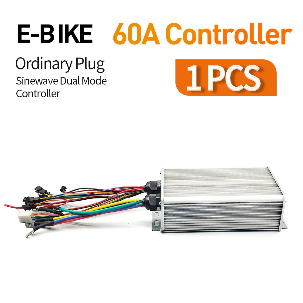 Contrôleur Moto Électrique 3000W - 48V à 84V Pour Scooter Et VAE Sans Balais
