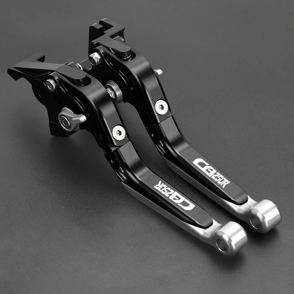 

Motorcycle CNC For Honda CB250R CB 250R CB250 R 2017 2018 2019 Parts Brake Clutch Levers Adjustable Folding Extendable Handlebar