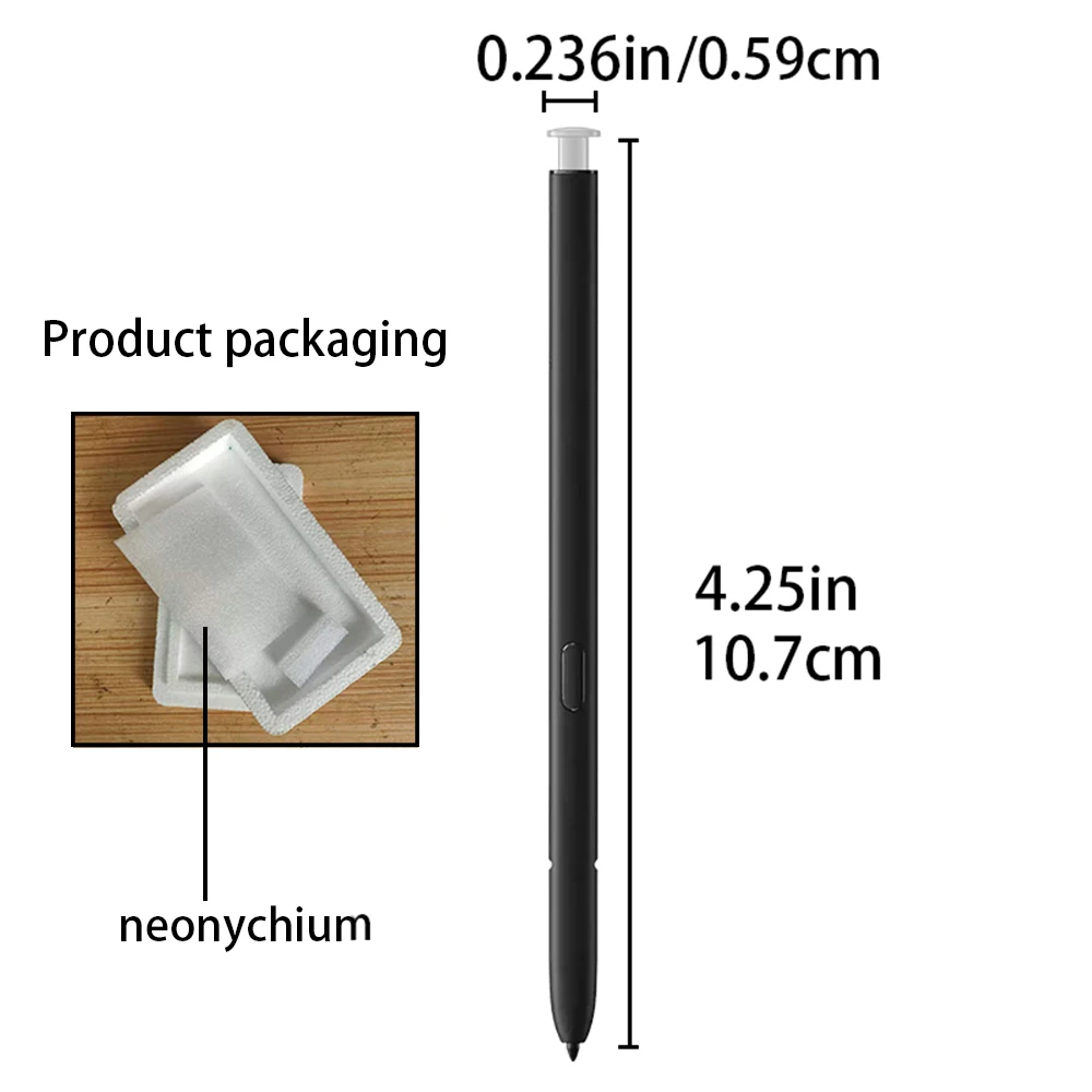 Premium Stylus Pen for Touchscreen Devices Without Bluetooth
