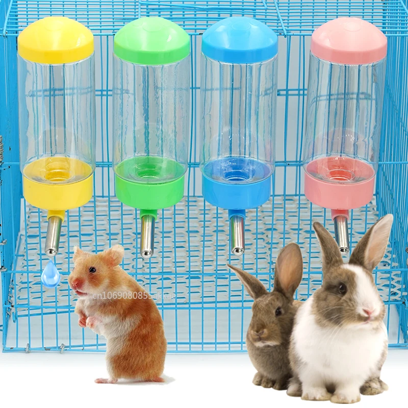 Pet Drinking Bottle for Hamster Cat and Rabbit