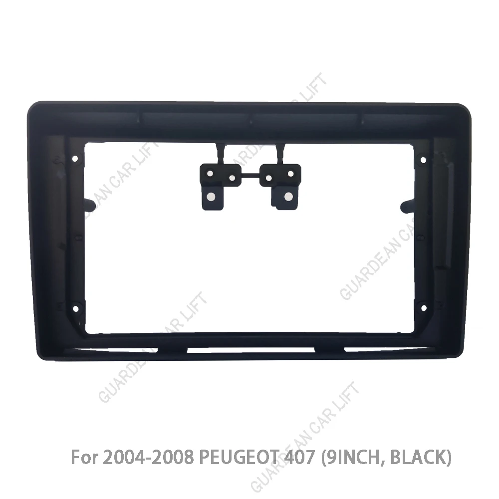 2 Din 9 ġ ڵ  DVD GPS Mp5 öƽ ٸ г , 2004-2008 Ǫ 407  Ʈ ŰƮ