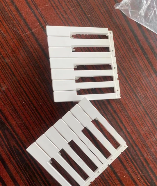 Für Korg M50 Klavier Tastatur teil Weißen Tasten - AliExpress