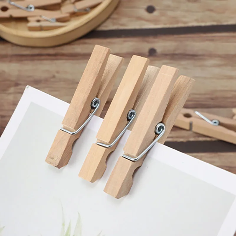 10 pcs mini clothespins for photos mini clothespins for photos small decorative shower photo clips crafts display