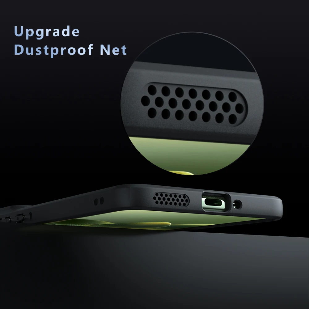 Rotating Ring Stand Matte Phone Case