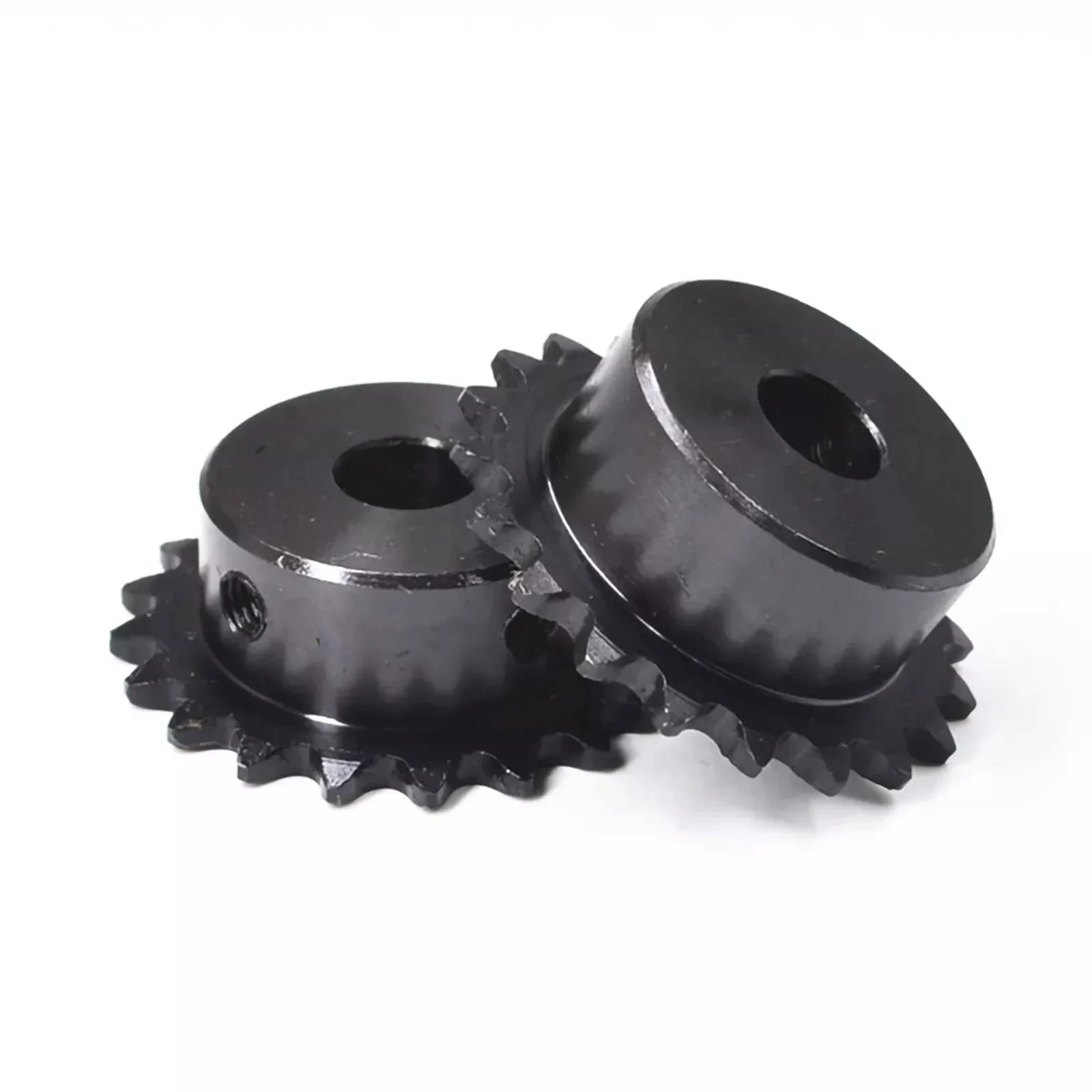 Industrial Drive Sprocket 1PCS #25 Chain Drive Sprocket Wheel 12T-40T Bore 6mm-20mm Pitch 1/4" For 04C Chain
