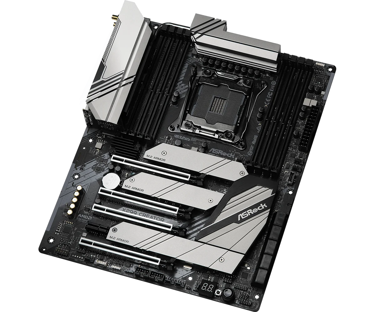 x299 OC Formula + i7-7800X セット x299 OC Formula + i7-7800X Set Asrock Motherboard, Intel CPU | eBay