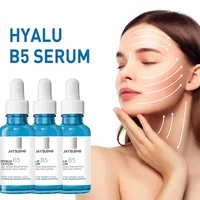 B5 Hyaluronic Acid Serum Facial Anti A-ging W-rinkle Lift Firming Fine Lines Lightening Dark Circle Skin Brightening Hyalu Serum 1