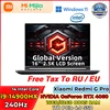 Xiaomi Redmi G Pro 2024 E-Sport Gaming Laptop Intel i9-14900H RTX4060 GPU 16G/32G 1TB SSD 16” LCD 240Hz 2.5K Game Mi Notebook 1