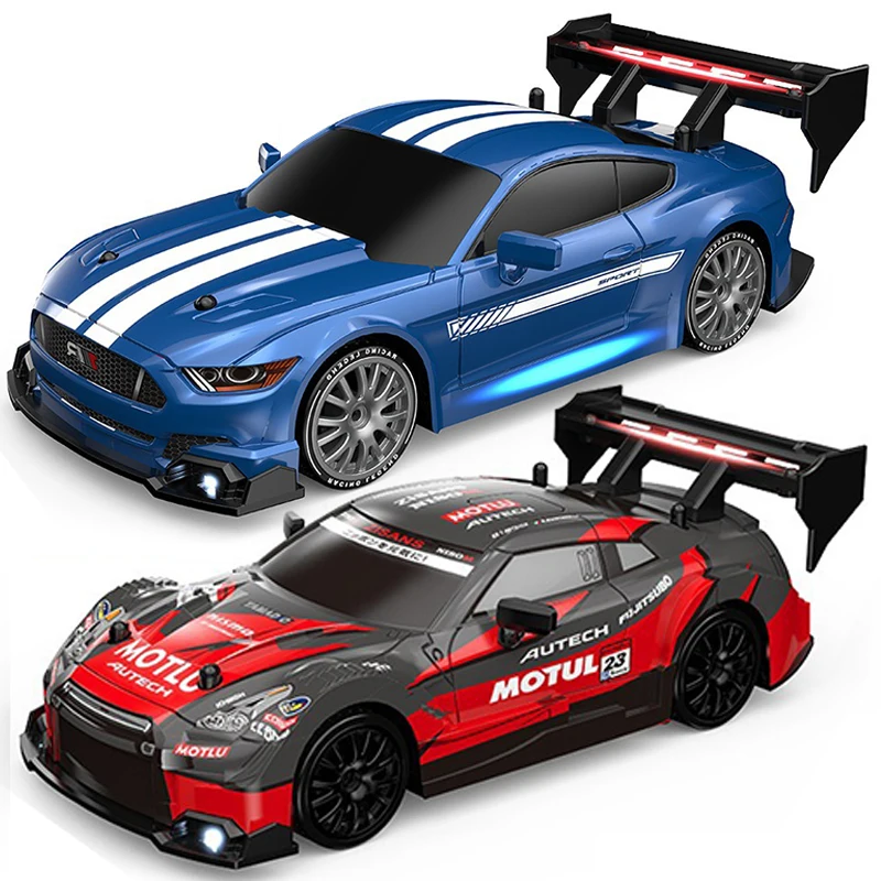 1:24 4WD  RC 帮Ʈ  ڵ ӽ   ̽ ī     ڵ ҳ 峭 ü Ÿ̾
