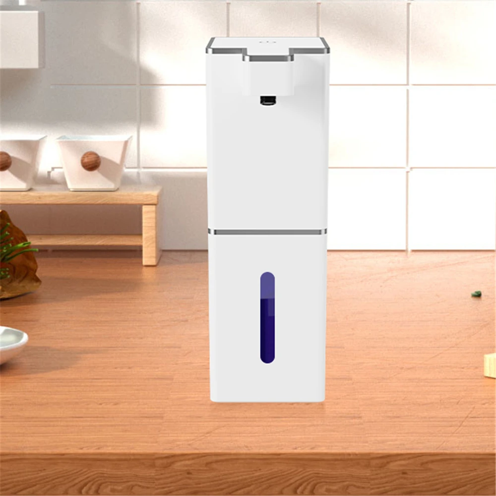Automatic Foam Distributor Soap Dispenser 4 Gears