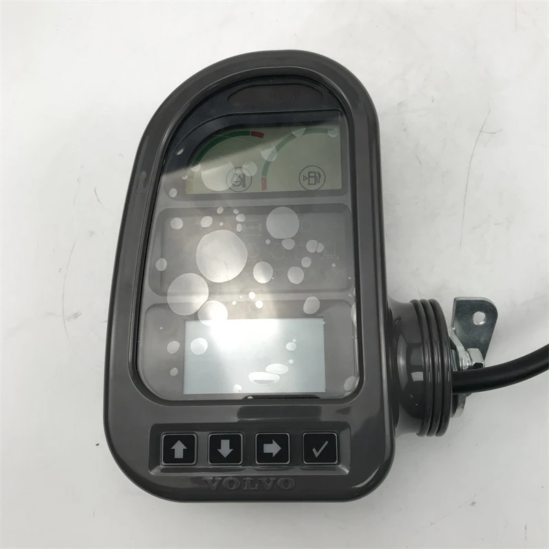 건설 기계 부품 굴삭기 부품, 볼보 EC140B EC210B EC240B EC290B EC360B 모니터 디스플레이, VOE14390065 제공