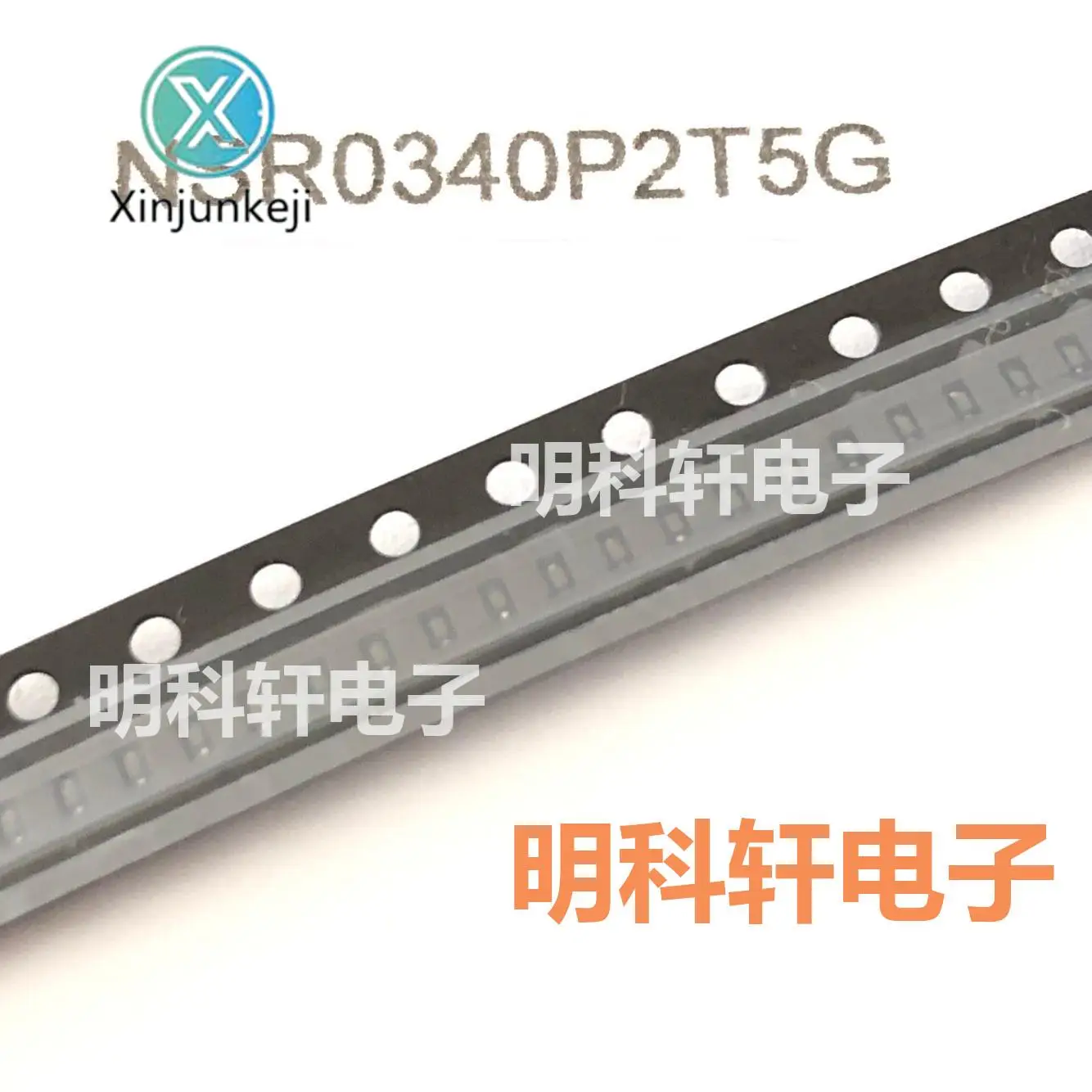 

30 шт. оригинальный новый диод Шоттки NSR0340P2T5G SOD923 SMD