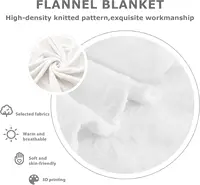 Mystical Sunflower Moon Blanket, Soft Cozy Lightweight Boho Celestial Sun and Moon Phases Throw Blanket for Women Girls Kids 4