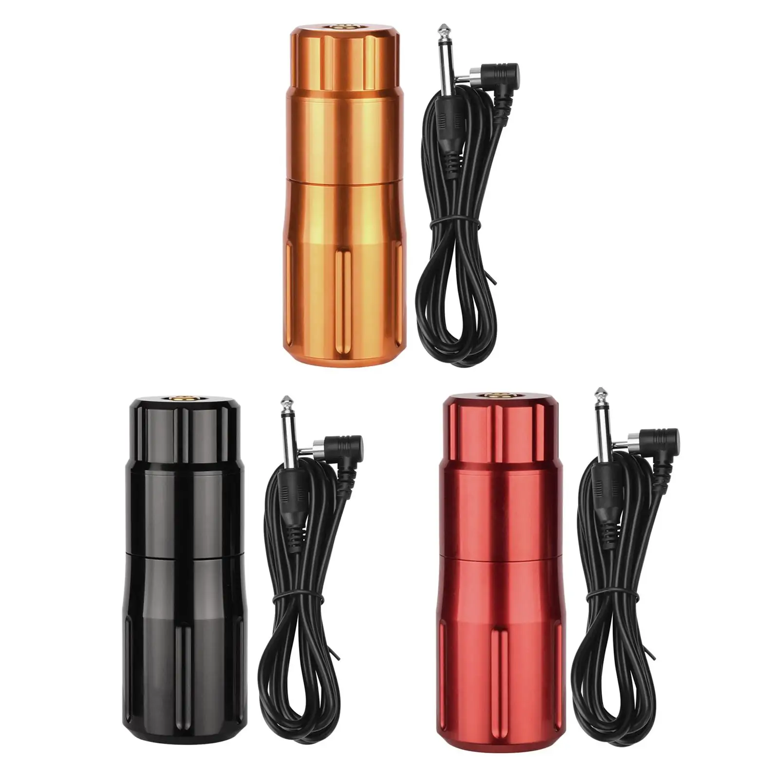 

Rotary Pen Machine Aluminum Easy to Use Liner Shader Permanent Makeup