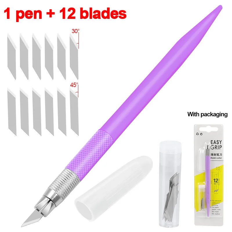 B Style Purple
