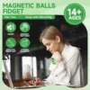 Magnetic Massage Balls Hand Acupuncture Ball Massage Massager Roller For Hand Exercise Physical Therapy 2