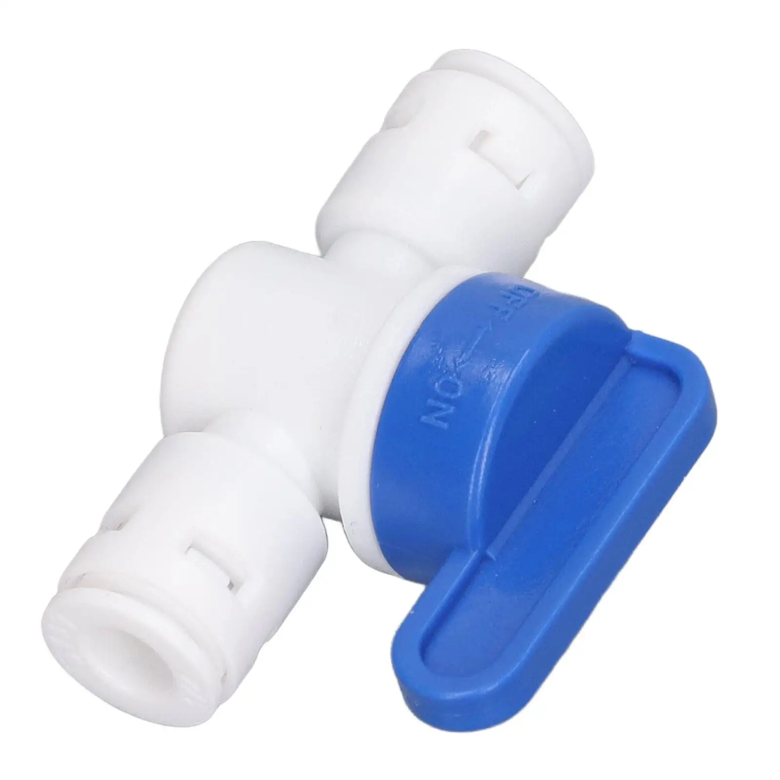 Food Grade Polypropylene Water Purifier Ball Valve Manifold Fitting-Easy Install Safe Water Accessories
