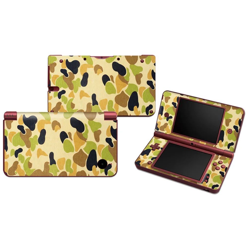 Lovely Design Vinyl Skin Sticker Protector for DSi LL XL 