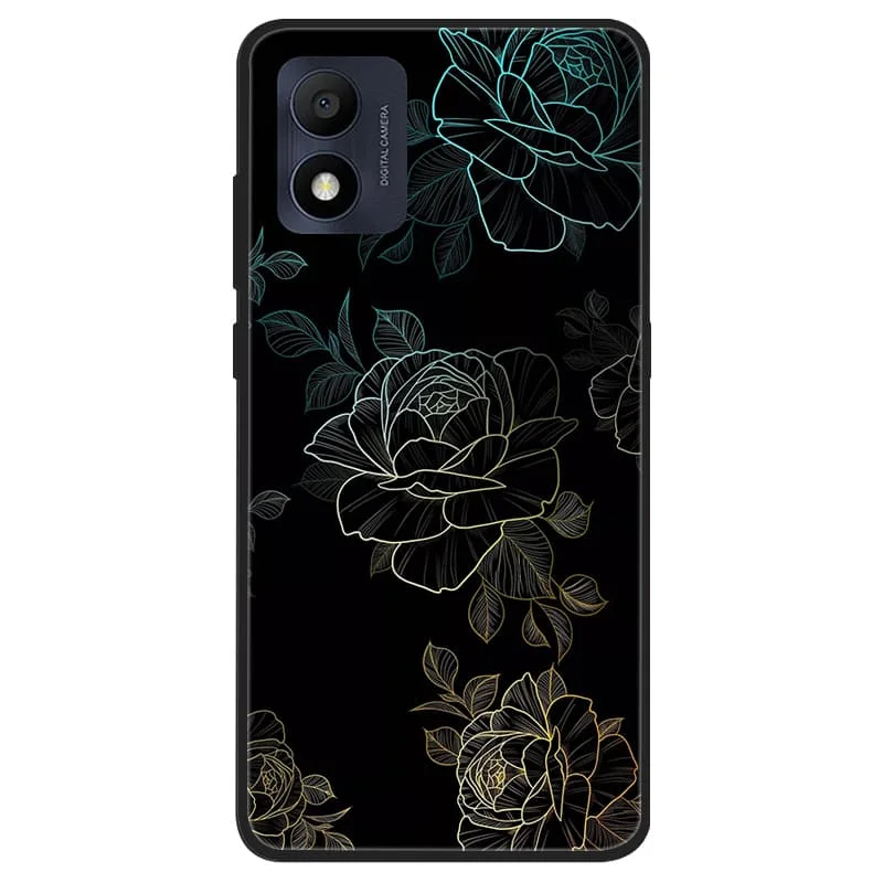 Cute Cat Soft TPU Silicone Phone Case – Stylish and Durable Back Cover