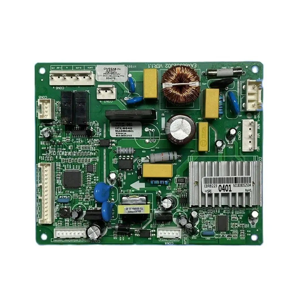 

EBR8223 0401 Original Motherboard PCB Inverter Control Board For LG Refrigerator EBR82230401