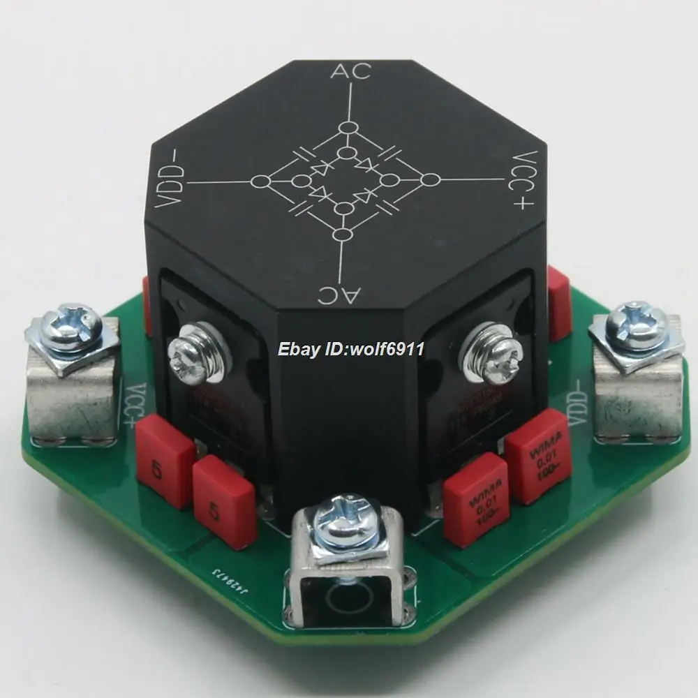 

Полностью Дискретная Hi-Fi шлифовальная доска Schottky 30CPQ150 60 А для усилителя звука