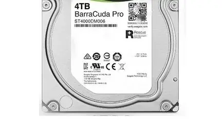 For 4T ST4000DM006 hard disk SATA 7 2K 4TB