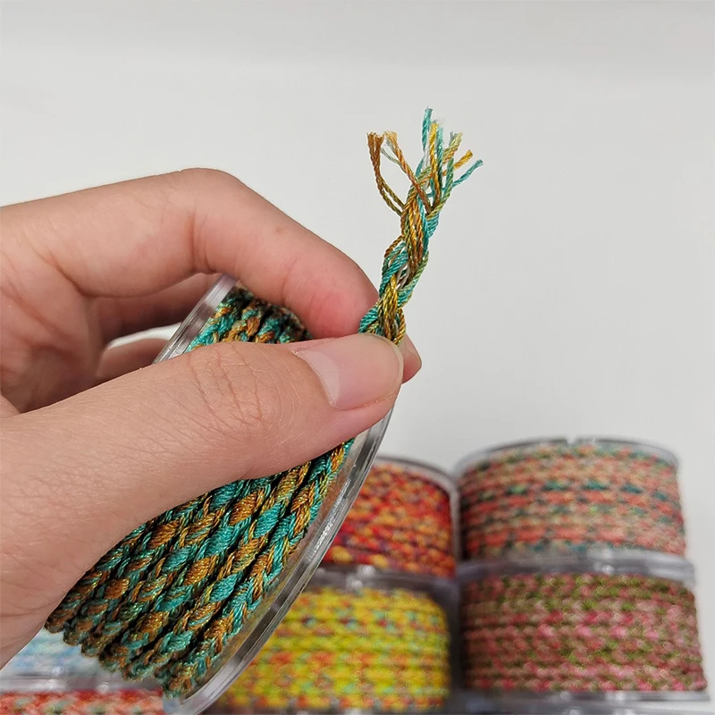 Knot Making Shamballa Bracelets DIY Shamballa Bracelet Kit Create