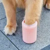 Pet Paw Cleaner Soft Silicone Material Pet Foot Wash Cup Cat and Dog Foot Cleaner Portable Massage Pet Paw Cleaning Supplies 3