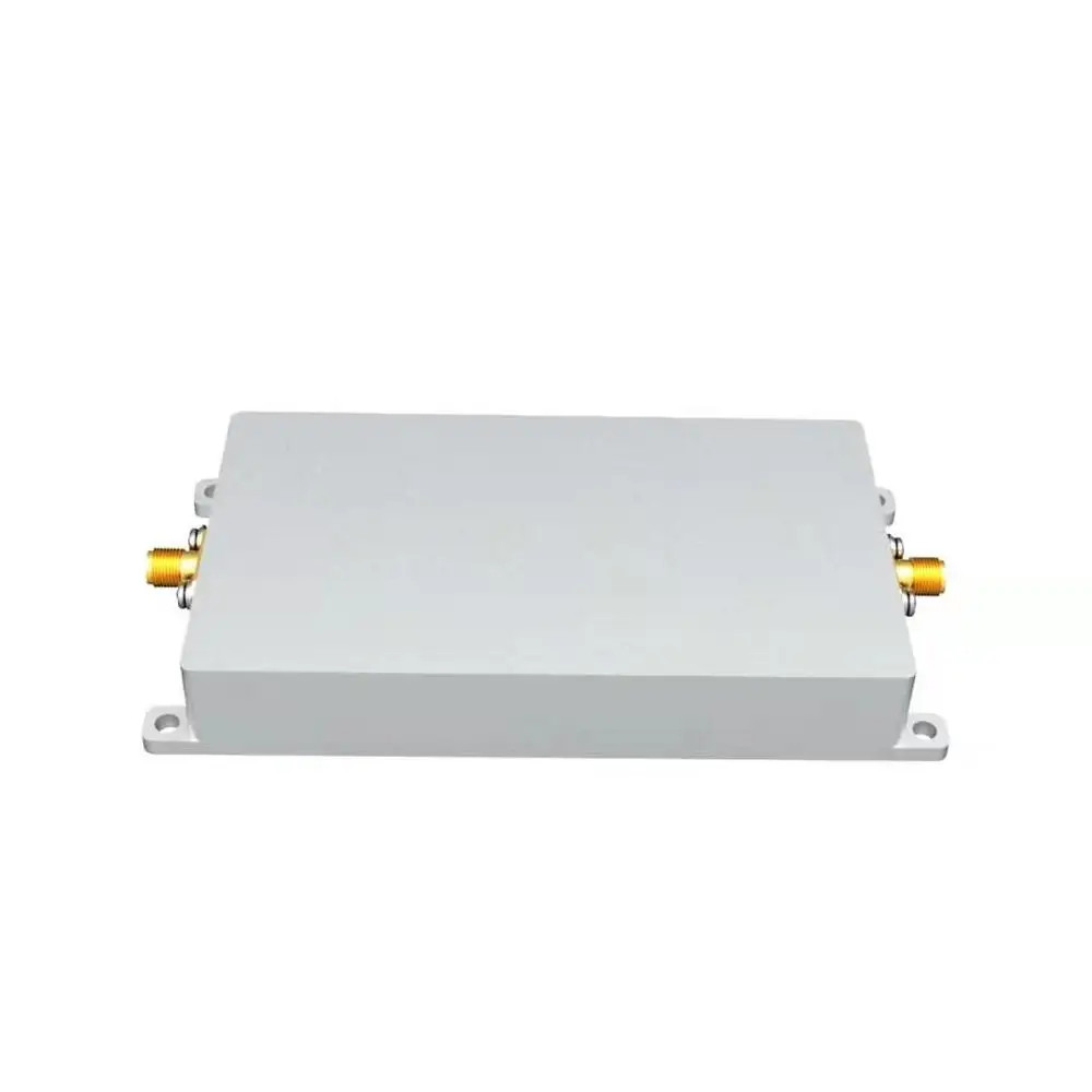 SZHUASHI-Signal Booster, 100% New, 2.4GHz, 20W, 43dBm,Drone,2.4GHz WLAN Base Station ,for IEEE 802.11b/g/n Wireless LAN szhuashi wireless signal amplifier dual channel wifi booster range extend for drone router original factory sale 5 8ghz 4w