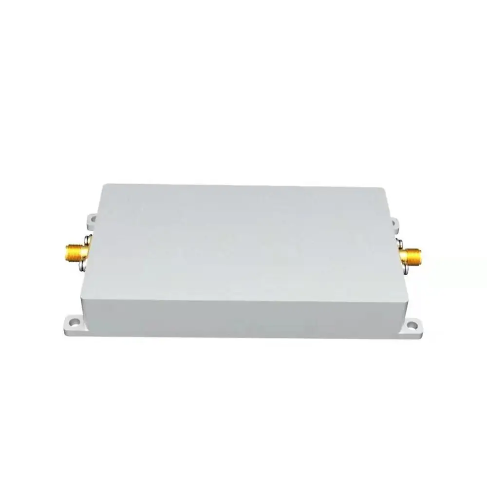 SZHUASHI-Signal Booster, 100% New, 2.4GHz, 20W, 43dBm,Drone,2.4GHz WLAN Base Station ,for IEEE 802.11b/g/n Wireless LAN szhuashi 100w 2 4ghz block 50dbm high power wireless signal sweep signal source for drone high power anti drone，100% new