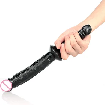 9 Size Super Long Dilldo Butt Plug Huge Double Dildo Xxxl Gode Realistic Penis Lesbian Masturbators Anal Dildos For Women Men 5
