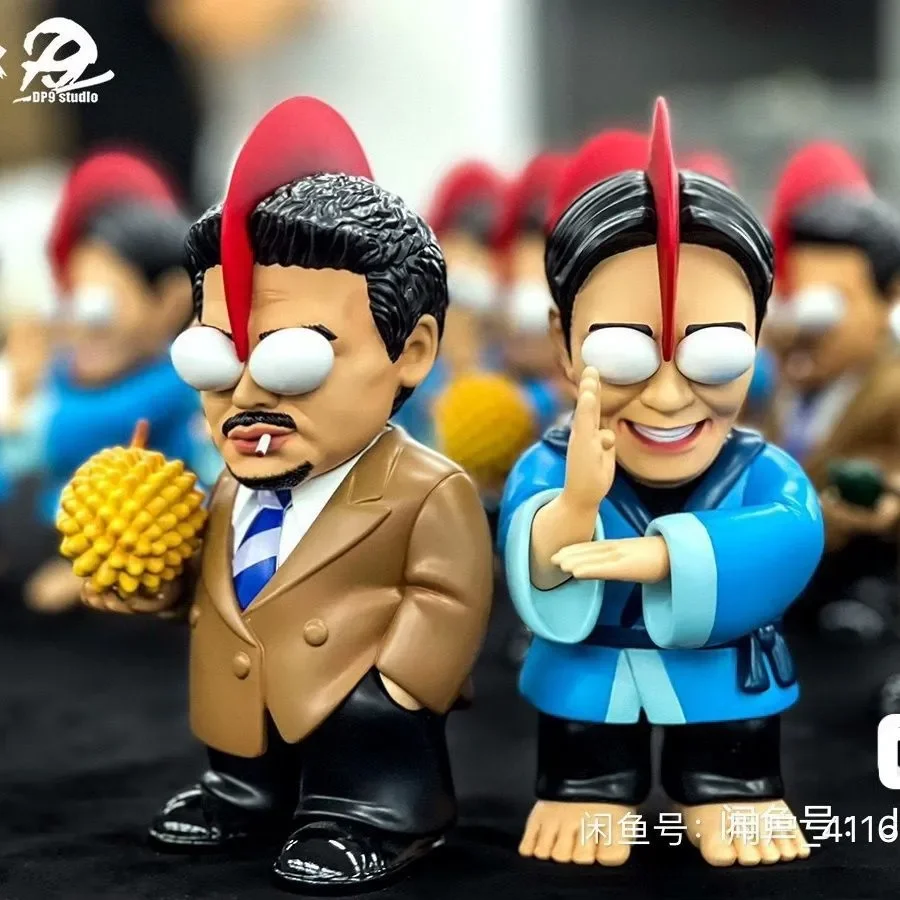 thumbnail image 1 of En stock 16cm Love On Delivery Figura de anime Stephen Chow Ng Man Tat Figura de acción de PVC Figura de colección Modelo Juguetes, 1 of 5