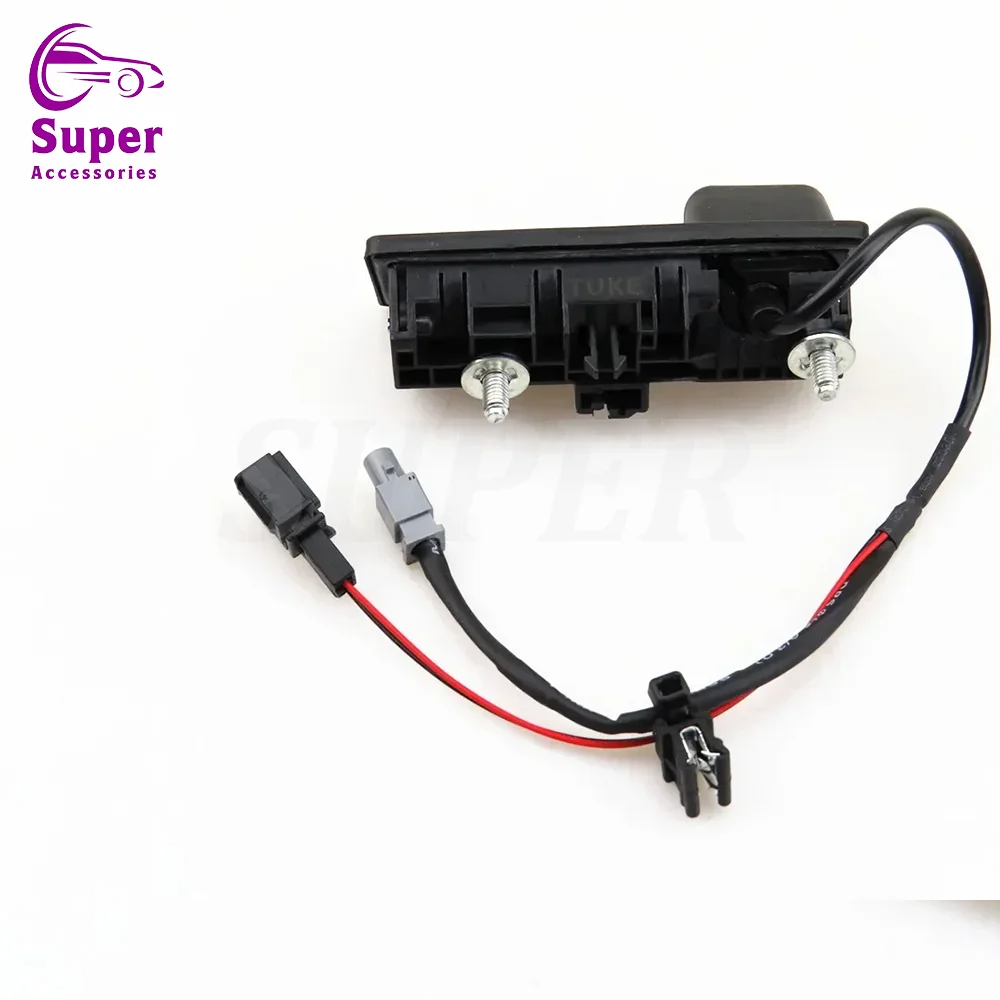 5ND827566C 5N0827566G 3ED827566 VW 티구안 제타 파사트, 아우디 A4 A5 Q5 S6용 후방 카메라 주차 카메라
