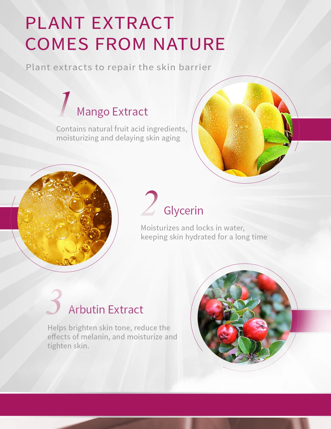 Mango Moisturizing Hand Cream Hyaluronic Acid Whitening To Improve Wrinkles Repair Dull Rough Full Elasticity Nourishing Hand Skin_voghion.com