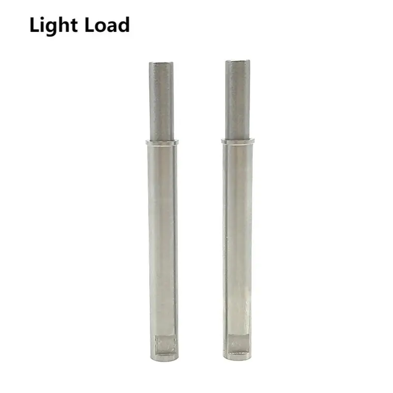 

MPFLT Miniature Flat Spring Plunger-set Screw 303sus Stainless Steel Light or Heavy Load Plungers