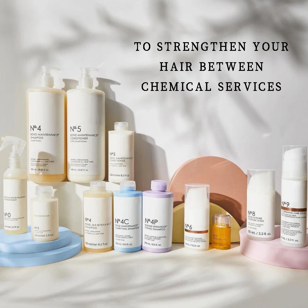 

Оригинальный шампунь для ухода за волосами No.0/1/2/3/4/5/6/7/8, Кондиционер для волос, Органическое средство для увлажнения, подходит для всех типов волос