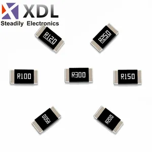 2512 SMD чиповый резистор 1 Вт 1% 0, 01 0, 015 0, 02 0, 03 0, 04 0, 05 0, 1 0, 12 0, 22 0, 4 0, 47 0, 5 0, 51 0, 62 0, 68 0, 75 0, 82 Ом