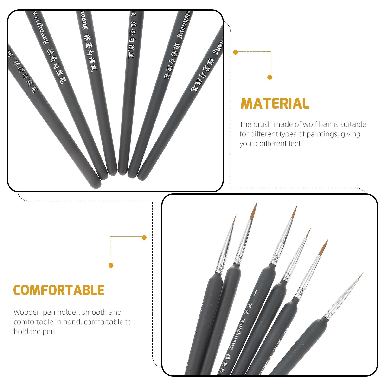 �̴Ͼ�ó ����Ʈ �귯�� ��Ʈ, �̼� ������ ����Ʈ �귯��, �̼� �̴� ��Ƽ��Ʈ �귯��, ��äȭ ������ ��ũ�� ���̽� ����Ʈ, 6 ��, 9 ��