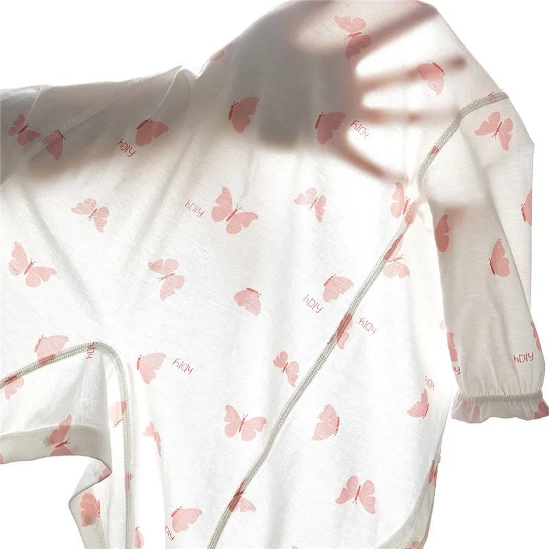 Рисунок 3 - Летний детский комбинезон с длинным