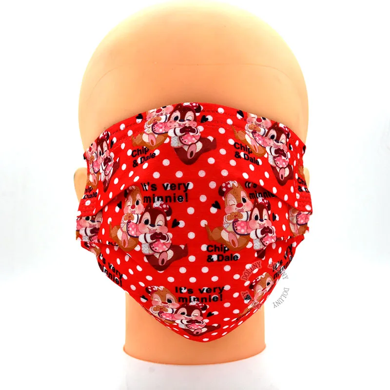 Рисунок 6 - Одноразовая маска для детей и взрослых