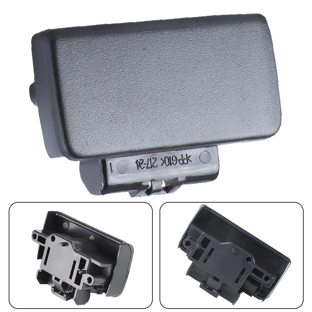 

1PCS Car Glove Box Latch Lock Handle OEM 55506-44010-B0 For Scion XA 2003-2008 For Innova Kijang Innvoa 2008-2015 Black Part